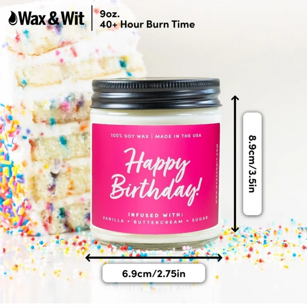 PONCRAFTS birthday gifts
